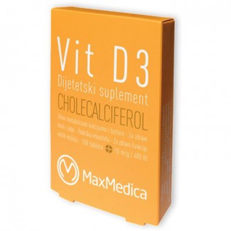 VITAMIN D3 tabl a100