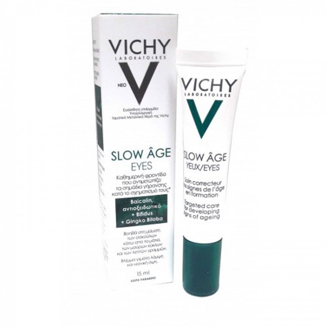 VICHY SLOW AGE YUEX 15ML VICHY SLOW AGE YUEX 15ML