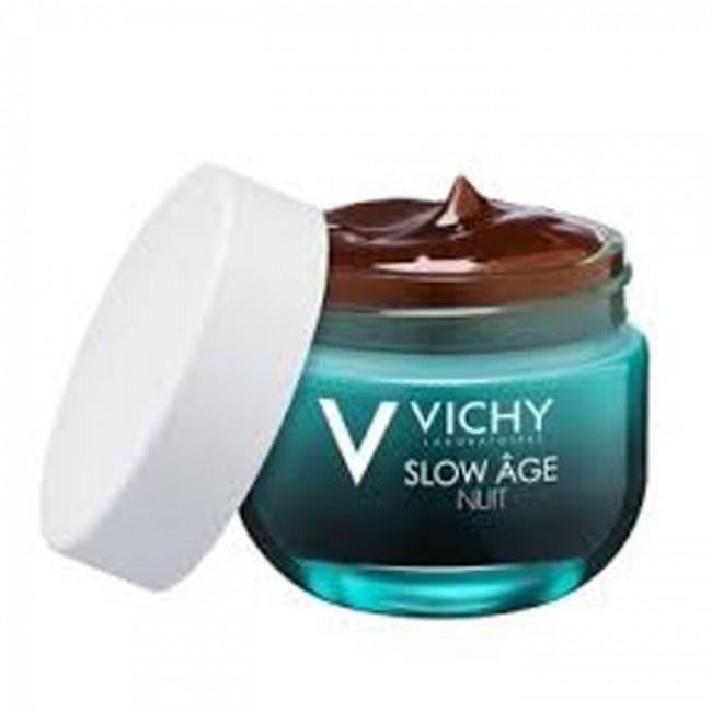 VICHY SLOW AGE NOĆNA KREMA 50ML VICHY SLOW AGE NOĆNA KREMA 50ML