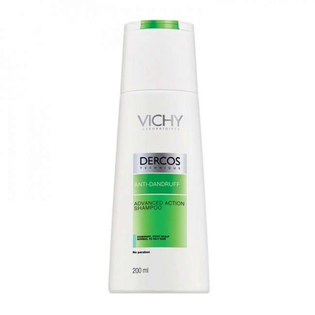 VICHY ŠAMPON PERUT/MASNA 200ML VICHY ŠAMPON PERUT/MASNA 200ML