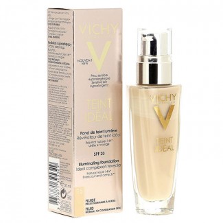 VICHY PUDER IDEAL FLUID BROJ 45  VICHY PUDER IDEAL FLUID BROJ 45