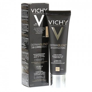 VICHY PUDER DERMABLEND 3D BROJ 15  VICHY PUDER DERMABLEND 3D BROJ 15