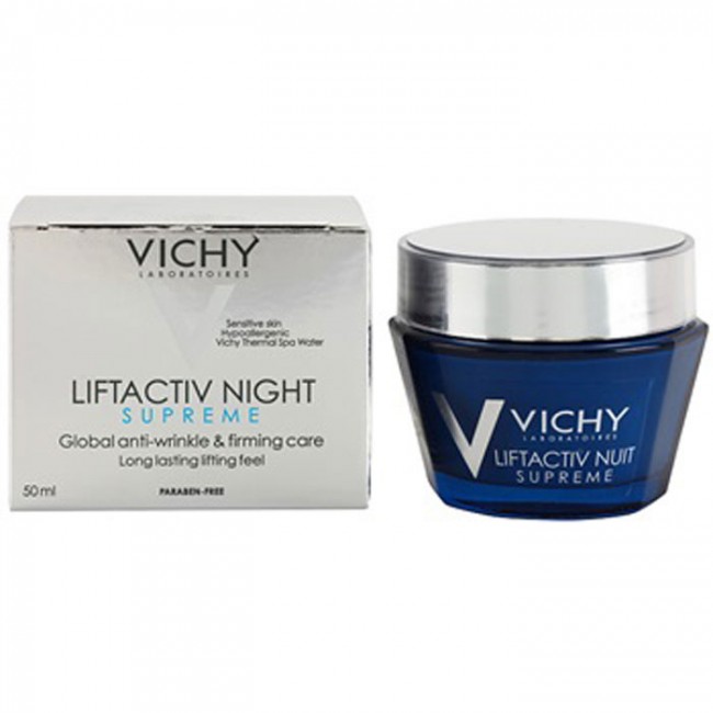 VICHY LIFTACTIV NOĆNA KREMA 50ML