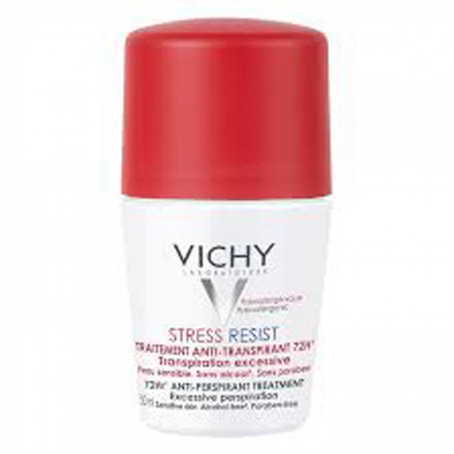 VICHY DEO ROLL ON ANTISTRES 50ML VICHY DEO ROLL ON ANTISTRES 50ML