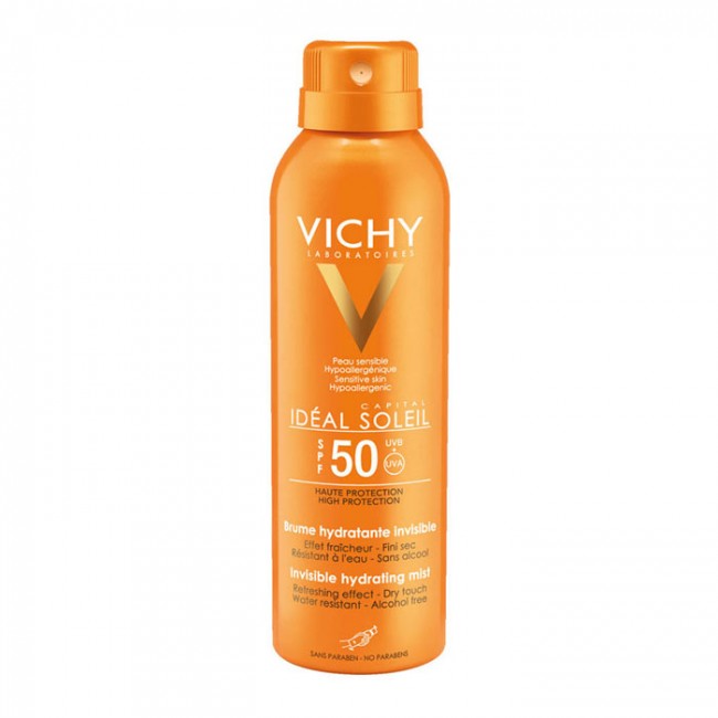 VICHY CAPITAL SOLEIL HYDRA SPF50 200ML VICHY CAPITAL SOLEIL HYDRA SPF50 200ML