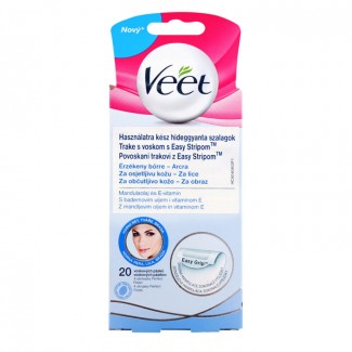 VEET TRAKE ZA DEPILACIJU ZA LICE