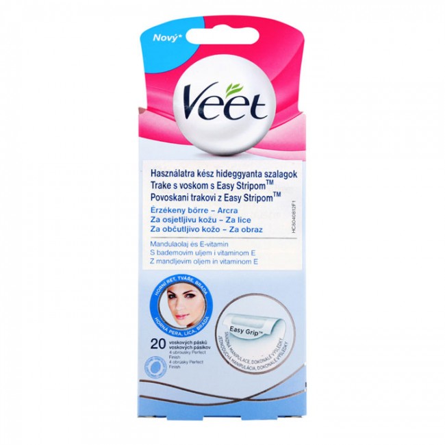 VEET TRAKE ZA DEPILACIJU ZA LICE