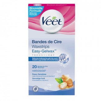 VEET TRAKE ZA DEPILACIJU SUVA KOŽA 