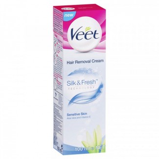 VEET KREMA ZA DEPILACIJU SENSITIVE 100ML 