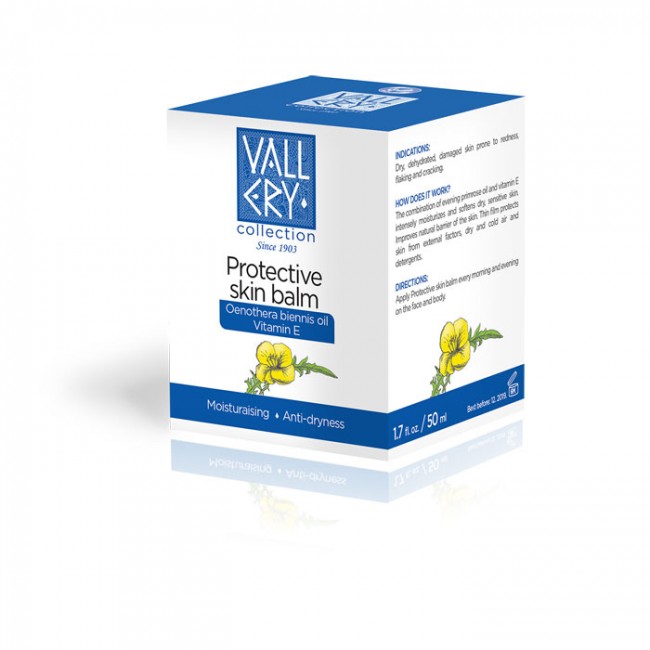VALLERY ZAŠTITNI BALZAM 150ML VALLERY ZAŠTITNI BALZAM 150ML