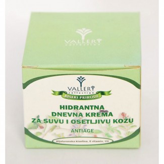VALLERY KREMA ZA SUVU I OSETLJIVU KOŽU