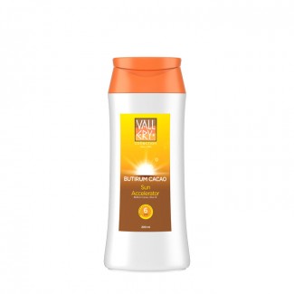 VALLERY BUTIRUM CACAO SPF6 200ML