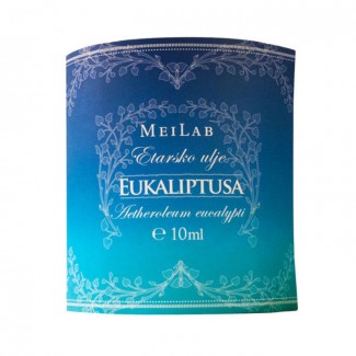 ULJE EUKALIPTUSA ETARSKO 10ML.