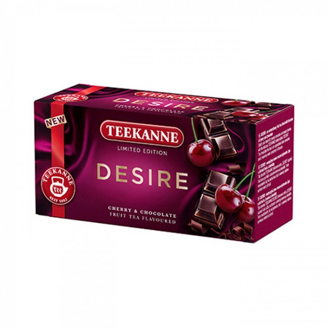 TEEKANNE CHERRY CHOCO 4510