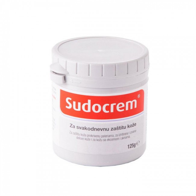 SUDOCREM KREM PROTIV OJEDA 60G SUDOCREM KREM PROTIV OJEDA 60G