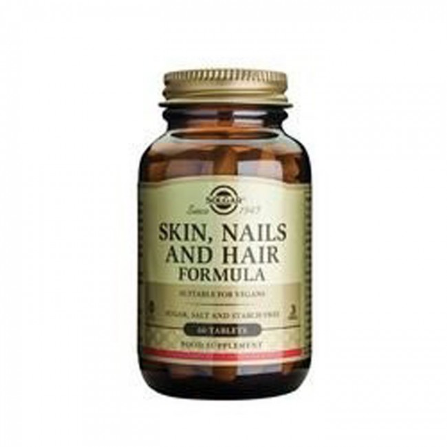 SOLGAR SKIN, NAILS & HAIR SOLGAR SKIN, NAILS & HAIR