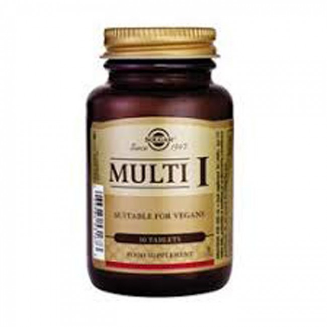 SOLGAR MULTI ONE A30 130G SOLGAR MULTI ONE A30 130G