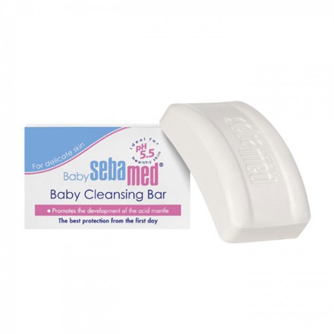 SEBAMED DEČJI SAPUN 100G SEBAMED DEČJI SAPUN 100G