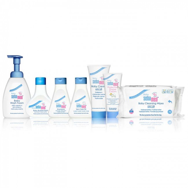 SEBAMED DEČJA PENA ZA KUPANJE 200ML SEBAMED DEČJA PENA ZA KUPANJE 200ML