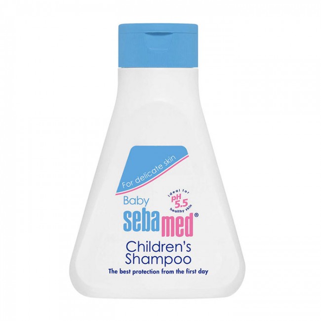 SEBAMED BABY ŠAMPON 150ML SEBAMED BABY ŠAMPON 150ML