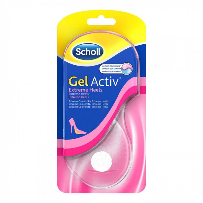 SCHOLL ULOŠCI ZA OBUĆU SA POTPETICOM SCHOLL ULOŠCI ZA OBUĆU SA POTPETICOM