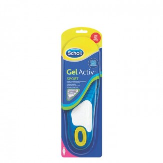 SCHOLL GEL AKTIV ULOŠCI SPORT WOMAN