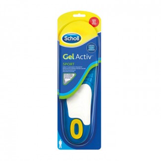 SCHOLL GEL AKTIV ULOŠCI SPORT MAN