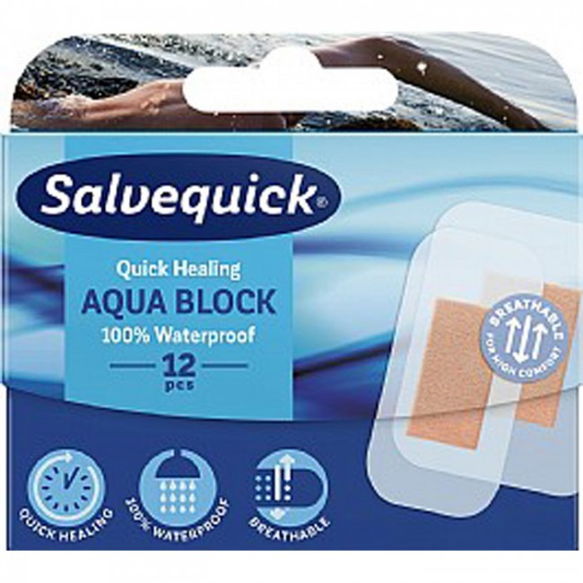 SALVE AQUA RESIST A 20