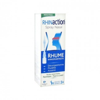 RHINACTION SPREJ ZA NOS 20ML