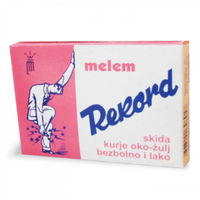 REKORD MELEM REKORD MELEM