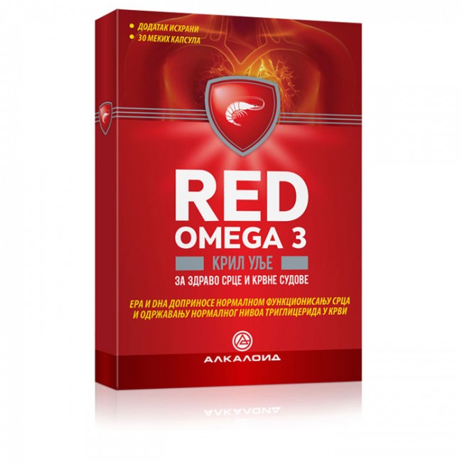 RED OMEGA RED OMEGA