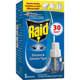 RAID TEČNOST ZA ELEKTRIČNI APARAT RAID TEČNOST ZA ELEKTRIČNI APARAT