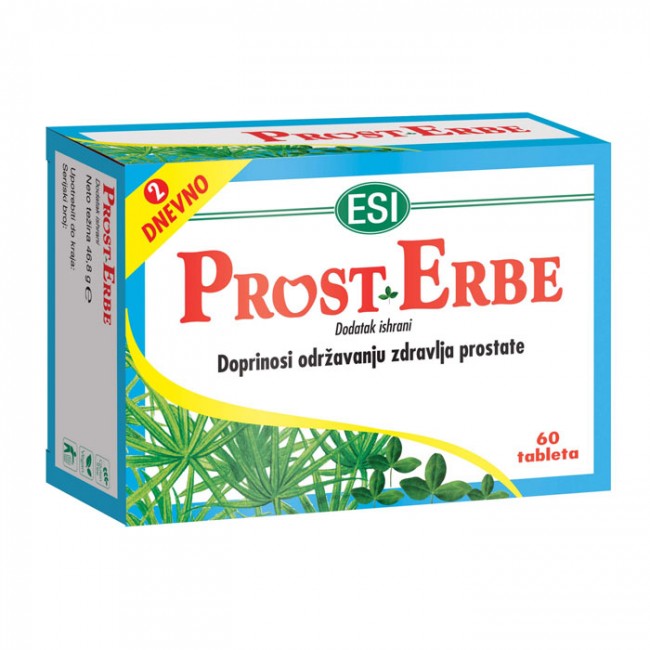 PROST-ERBE CPS A60 PROST-ERBE CPS A60