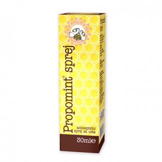 PROPOMINT SPREJ ZA GRLO 30ML
