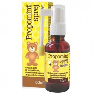 PROPOMINT SPEJ ZA DECU 30ml