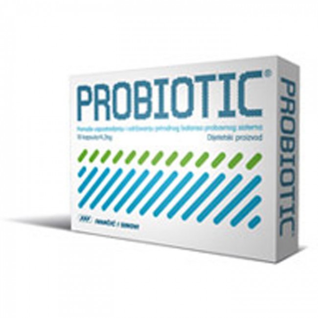 PROBIOTIC KAPSULE 10KOM PROBIOTIC KAPSULE 10KOM