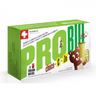 PROBIO CHOCO +C +ZN 2O COKO MEDVEDIĆI