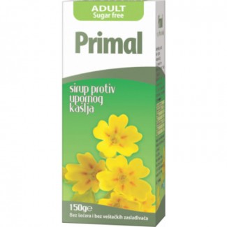 PRIMAL SIRUP ZA ODRASLE 200ML