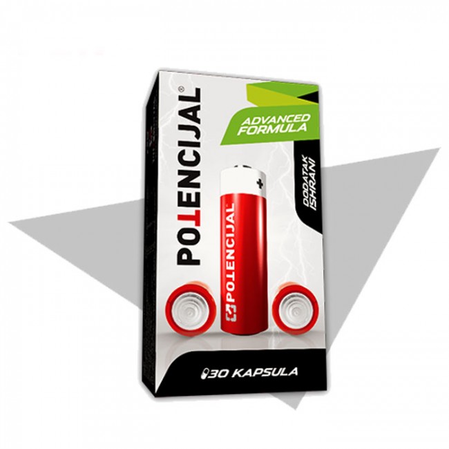 POTENCIJAL ADVANCED FORTE TABLETE A30 POTENCIJAL ADVANCED FORTE TABLETE A30
