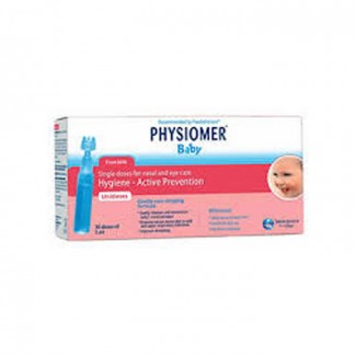 PHYSIOMER UNIDOSES 30X5ML