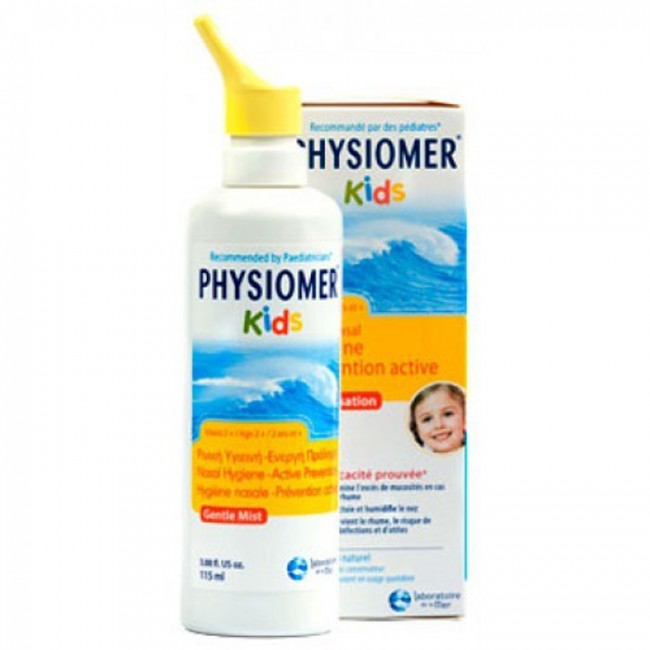 PHYSIOMER KIDS 115ML PHYSIOMER KIDS 115ML