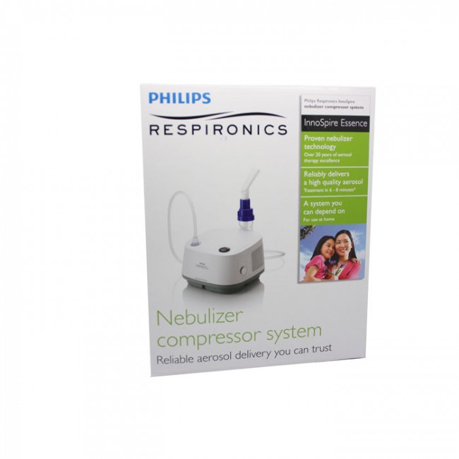 PHILIPS INHALATOR KOMPRESORSKI ESSENCE PHILIPS INHALATOR KOMPRESORSKI ESSENCE
