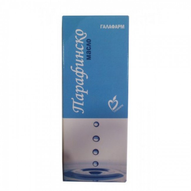 PARAFINSKO ULJE 50ML PARAFINSKO ULJE 50ML