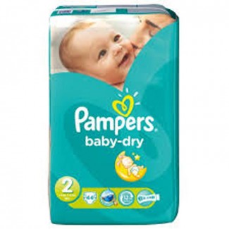 PAMPERS PELENE 2 MINI A24 