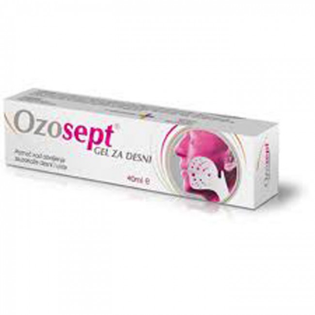 OZOSEPT GEL 40ML OZOSEPT GEL 40ML