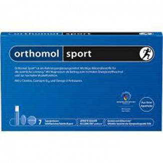 ORTHOMOL SPORT BOČICE A7