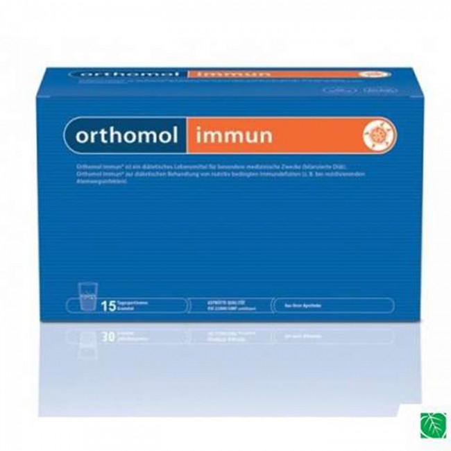 ORTHOMOL IMMUN KESICE A15 ORTHOMOL IMMUN KESICE A15