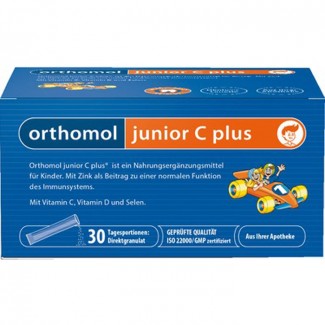ORTHOMOL IMMUN JUNIOR KESICE A30