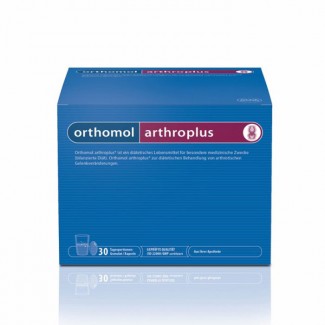ORTHOMOL ARTHRO PLUS KESICE A30