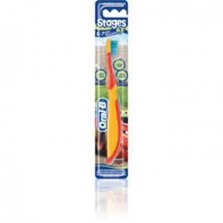 ORAL B STAGES 5-7 GODINA SOFT ORAL B STAGES 5-7 GODINA SOFT